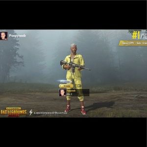 Meet your Posher, Rhys